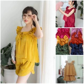 Sỉ ri 10 bộ đùi số 8 đủ màu giá tại xưởng