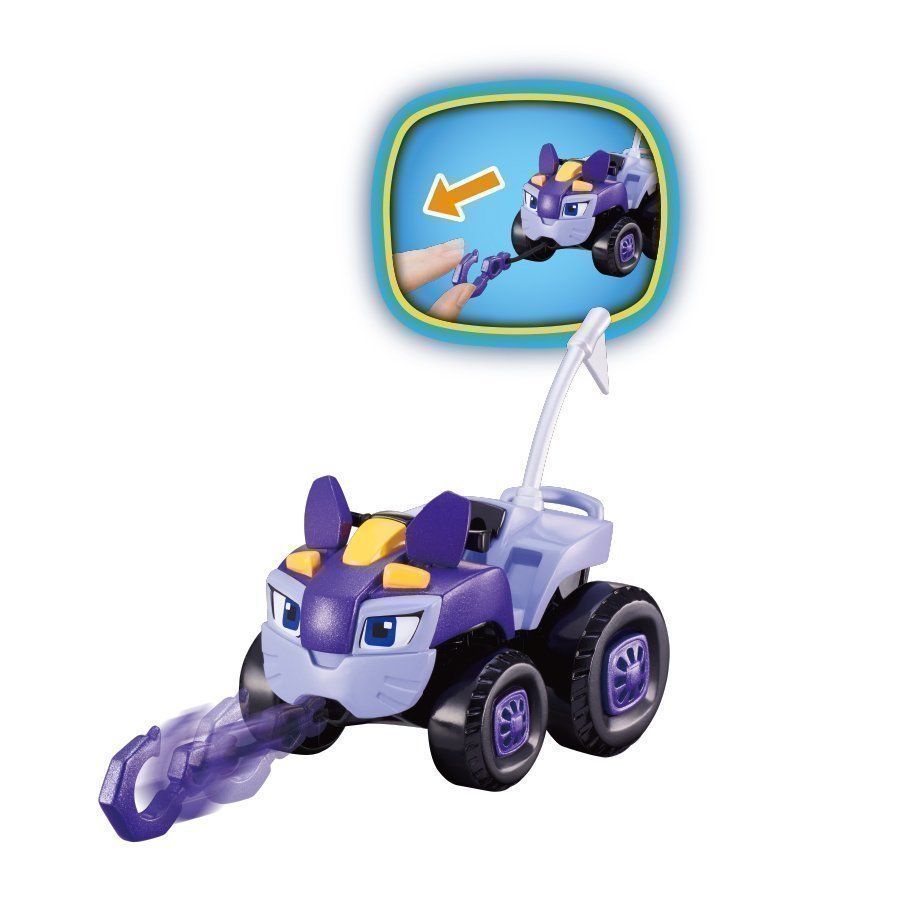 Rev & Roll - Xe thú cưng vui nhộn