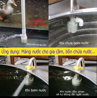 Van phao cơ thông minh thế hệ mới