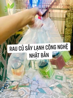 Bột rau củ sấy lạnh ( bột mồng tơi)