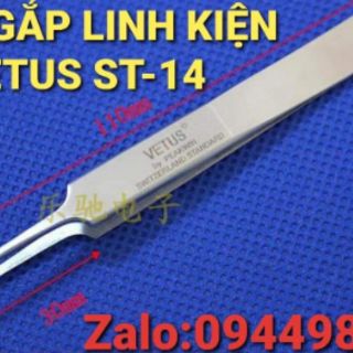 📢Nhíp gắp linh kiện Vetus