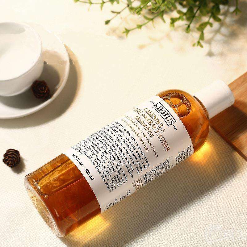 Toner Hoa CÚC KIEHL'S 250ml 🌸kiehl’s Calendula Herbal-Extract Toner Alcohol-Free 250ml🌸Nước Cân Bằng Da | BigBuy360 - bigbuy360.vn