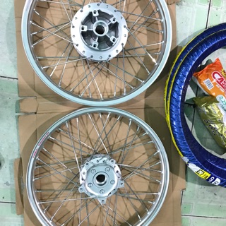  [Shop uy tín] Bánh căm ex 150 kèm NSD vàng