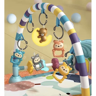 Thảm nhạc siêu dễ thương cho bé từ 0 đến 6 mth- Sunny Bond Kids