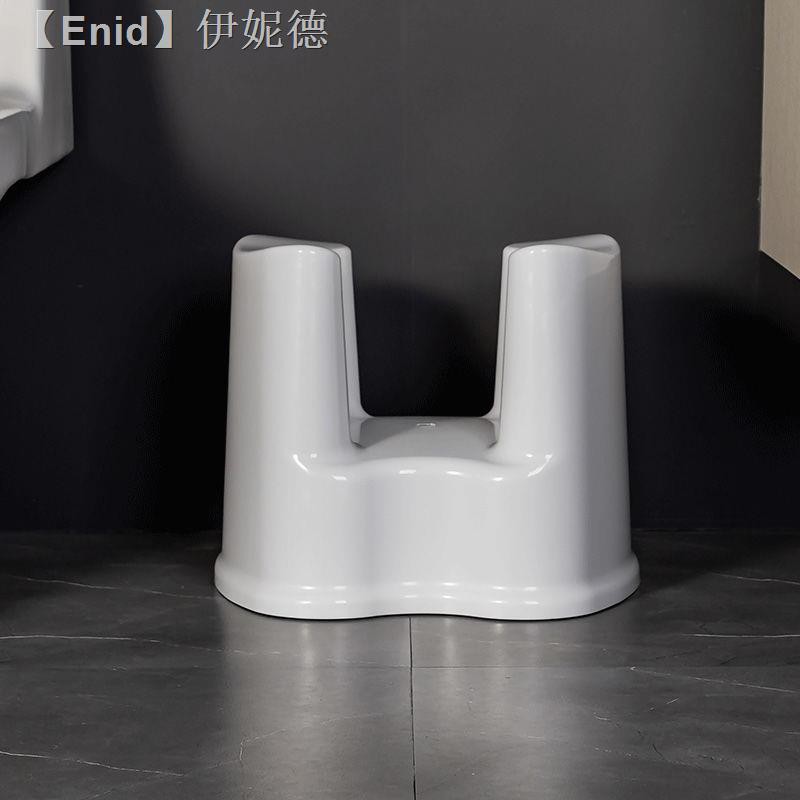 Ghế Đẩu Bằng Nhựa Thiết Kế Sáng Tạo Dành Cho Người Lớn