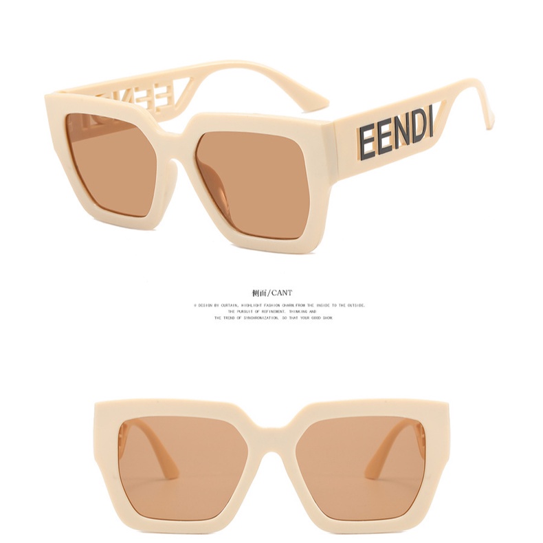 Kính mát gọng vuông thời trang