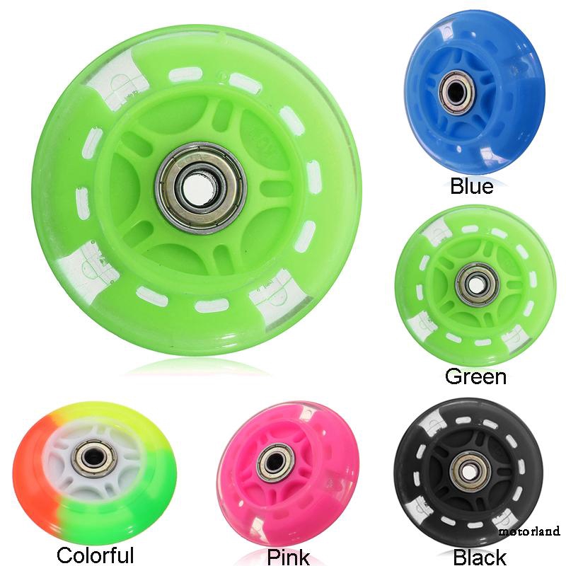 Bánh Xe Có Đèn Flash Cho Xe Scooter
