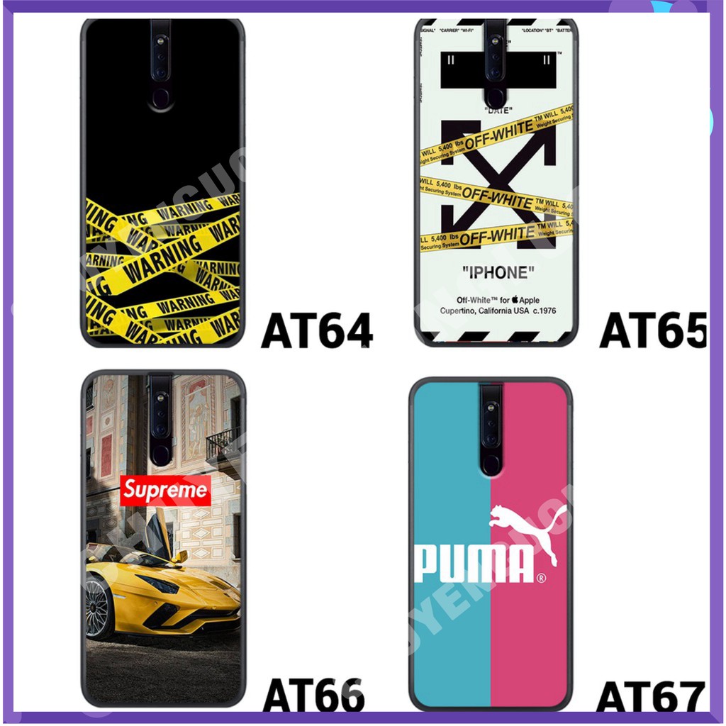 Ốp lưng OPPO F11 - F11 PRO in hình họa tiết thời trang . - CCLNB