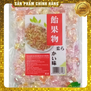 Kẹo mềm trái cây 8 vị Nhật Bản 200g