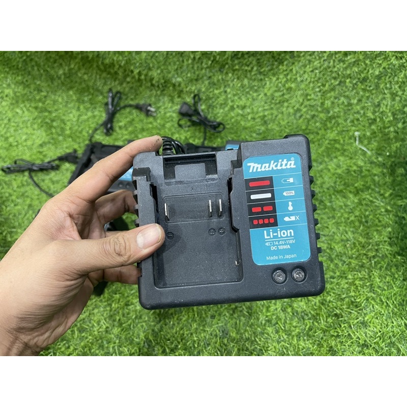 Bộ xạc pin Makita,Hitachi Cao Cấp