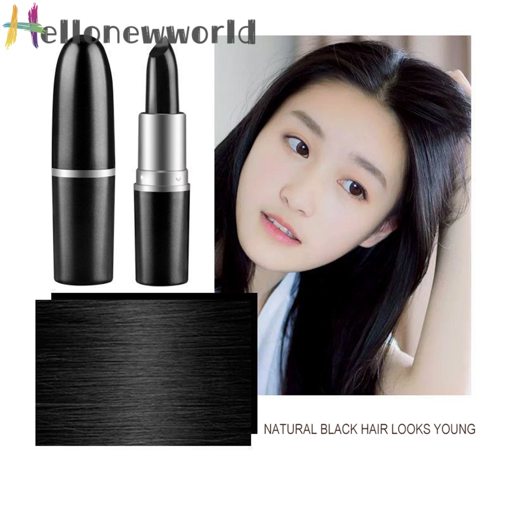 [Hàng mới về] Thỏi nhuộm tóc tạm thời màu sắc độc đáo tiện dụng