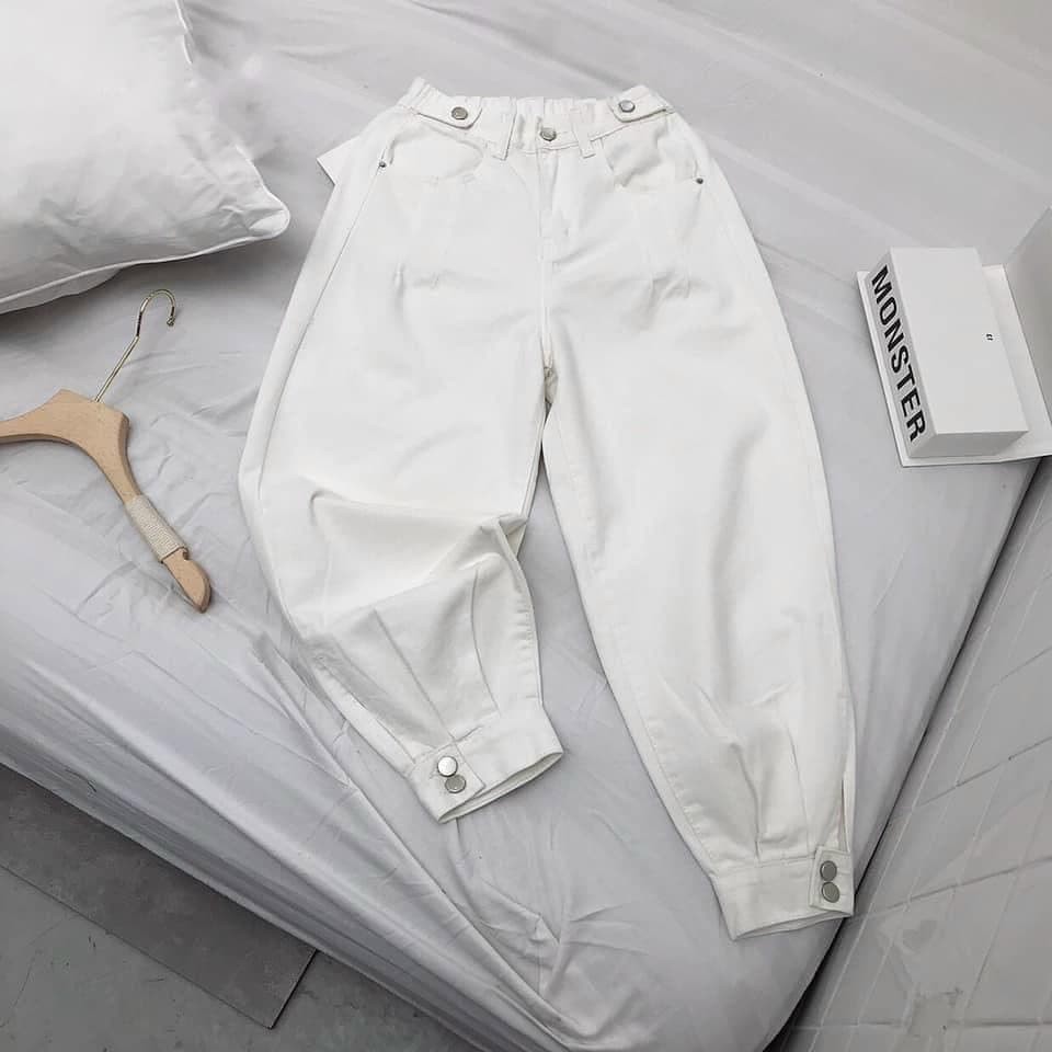 QUẦN KAKI BOMBER BÉ GÁI SIZE ĐẠI CỒ