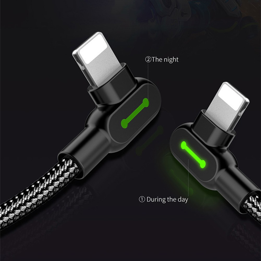 Dây Cáp Sạc Và Truyền Dữ Liệu Đầu Usb Cho 6s 7 Plus 8x1.8m
