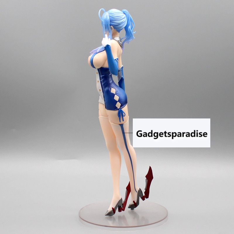 Azur Lane USS St. Tỉ Lệ 1/7 Mô Hình Nhân Vật Nữ Anime Louis Alter Bằng PVC Kích Thước 26CM