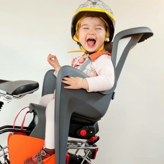 Ghế ngồi xe đạp cho bé