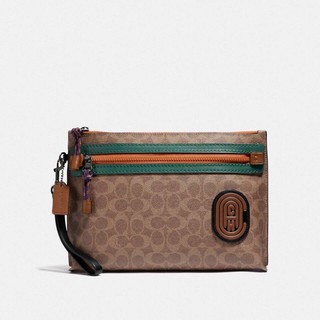 Túi Coach Clutch