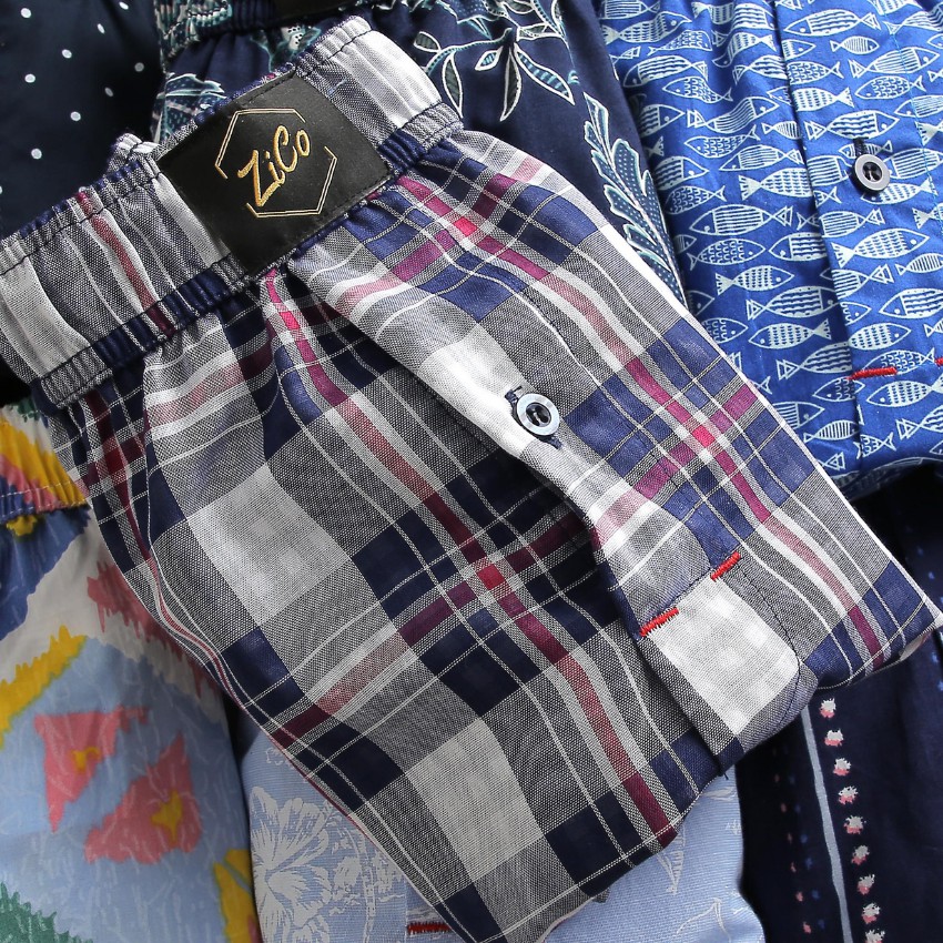 (Sale xả kho) Quần đùi ngủ nam mặc nhà - màu ngẫu nhiên | BigBuy360 - bigbuy360.vn