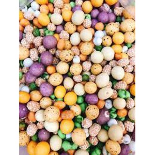 ĐẬU PHỘNG THẬP CẨM MIX ĐỦ VỊ (500G)