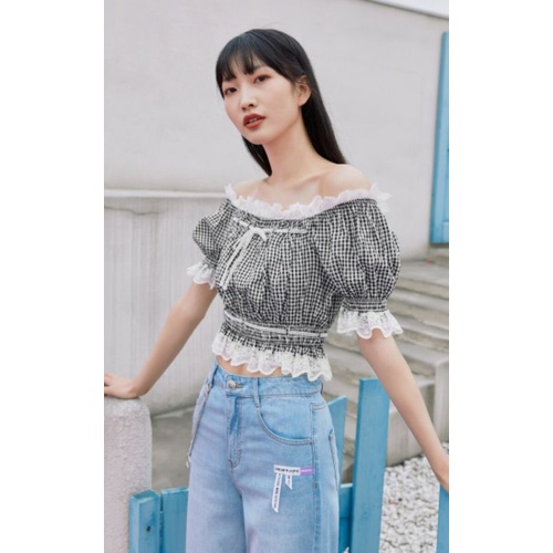 Áo sơ mi kiểu Veromoda nữ