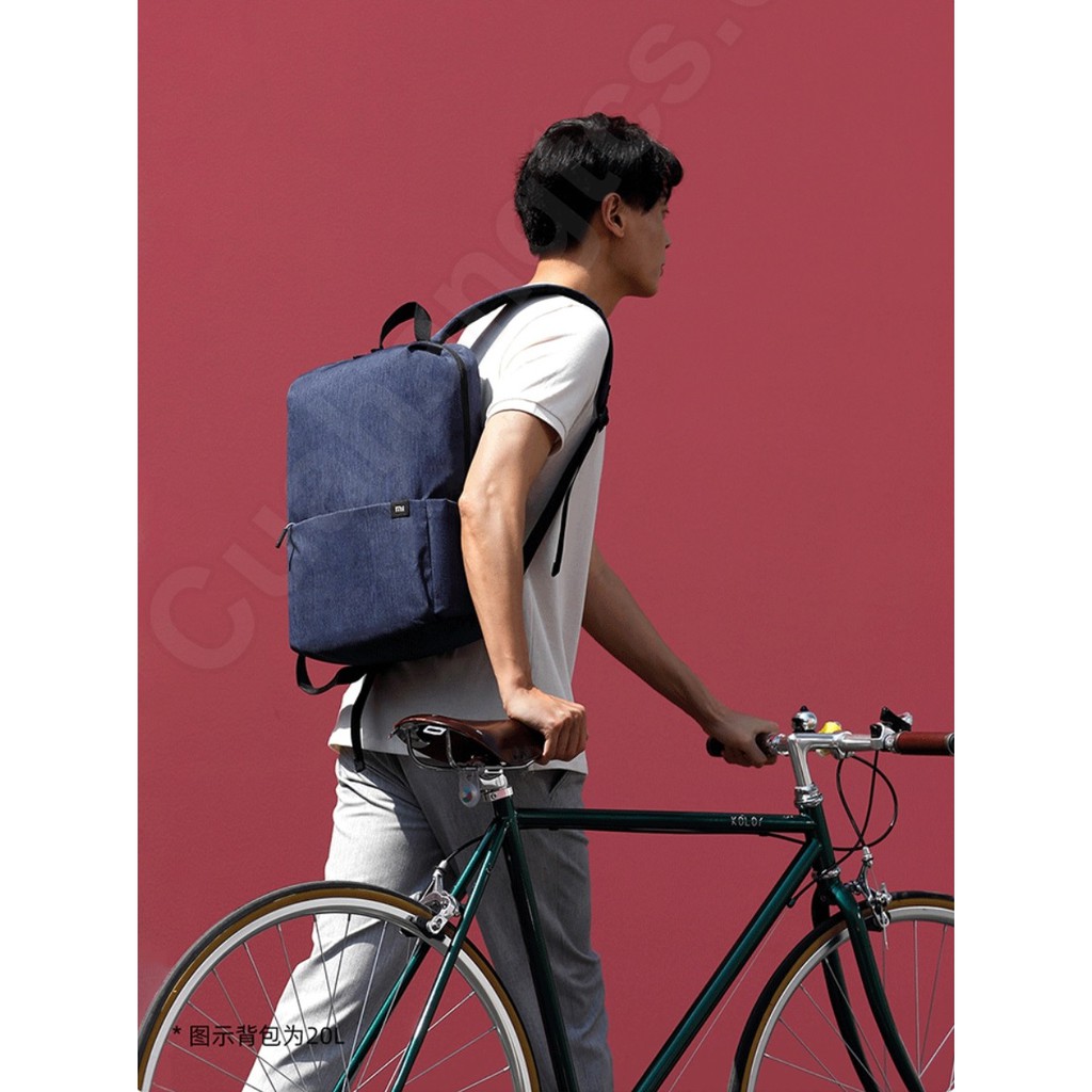Balo mini đeo vai Xiaomi Backpack small 7L, 10L, 20L