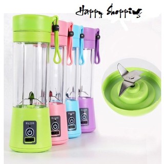 MÁY XAY SINH TỐ XÁCH TAY SẠC PIN MINI SIÊU TIỆN LỢI