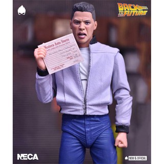 Mô hình NECA Back To The Future Biff Tannen