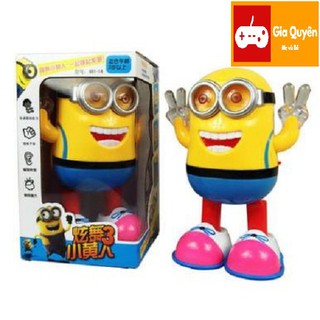 ĐỒ CHƠI RÔBOT MINION