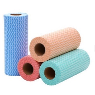 Combo 3 cuộn khăn lau đa năng-b004