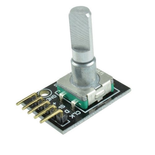 Bảng Mạch Mã Hóa Cảm Biến AIDEEPEN KY-040 Cho Arduino