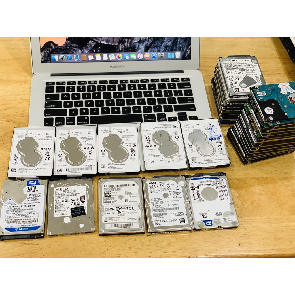 Ổ cứng Laptop 1000G 1T Zin bóc máy hàng nhập giá siêu rẻ | BigBuy360 - bigbuy360.vn