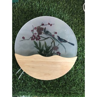 Đèn tường led C6556 hoa anh đào
