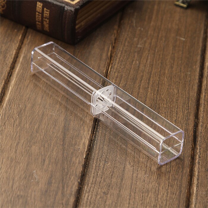 MUJI Bút Mực Gel Màu Đỏ / Xanh Dương Ngòi 0.35mm