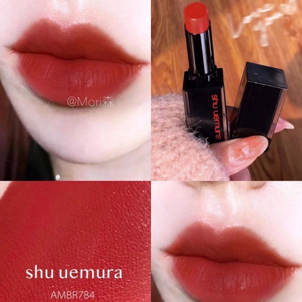 Son Shu Uemura vỏ đen màu 874-161-163-165-590