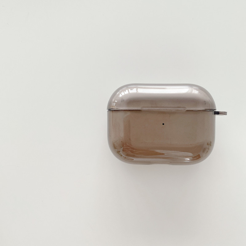 Vỏ bảo vệ hộp sạc tai nghe Airpods 1 2 pro 3 New Generation mềm trong suốt chống sốc