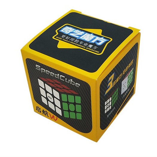 Rubik 3x3 Qiyi Sail W 3 Tầng Khối Lập Phương Rubik