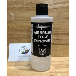 Thinner Airbrush Flow Improver VALLEJO - Dụng cụ mô hình - Sơn mô hình