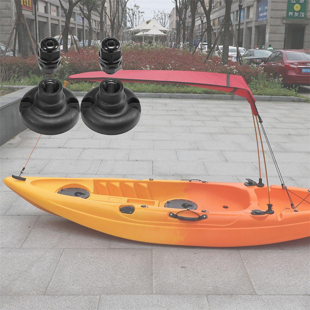 MUVAKO 1 Cặp Đế Gắn Mái Hiên Thuyền Kayak Bền Bỉ
