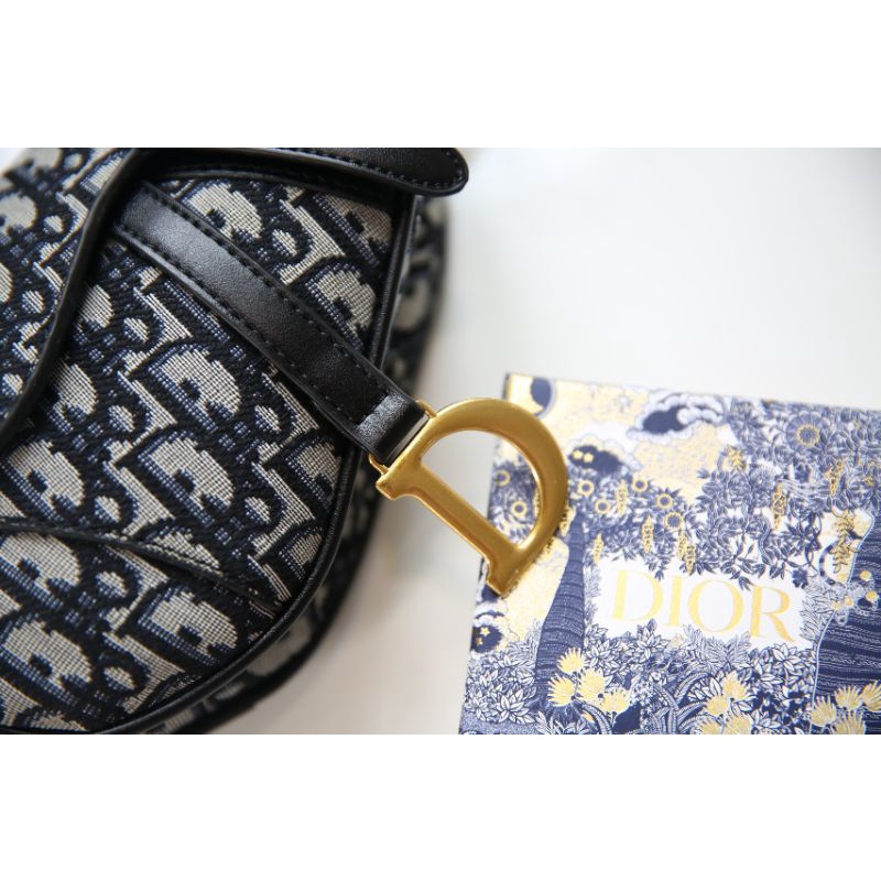 Túi xách nữ Dior Yên ngựa