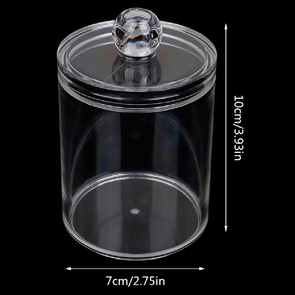 Hộp Đựng Bông Tẩy Trang / Giá Đỡ / Hộp Đựng Trang Sức Tiện Dụng