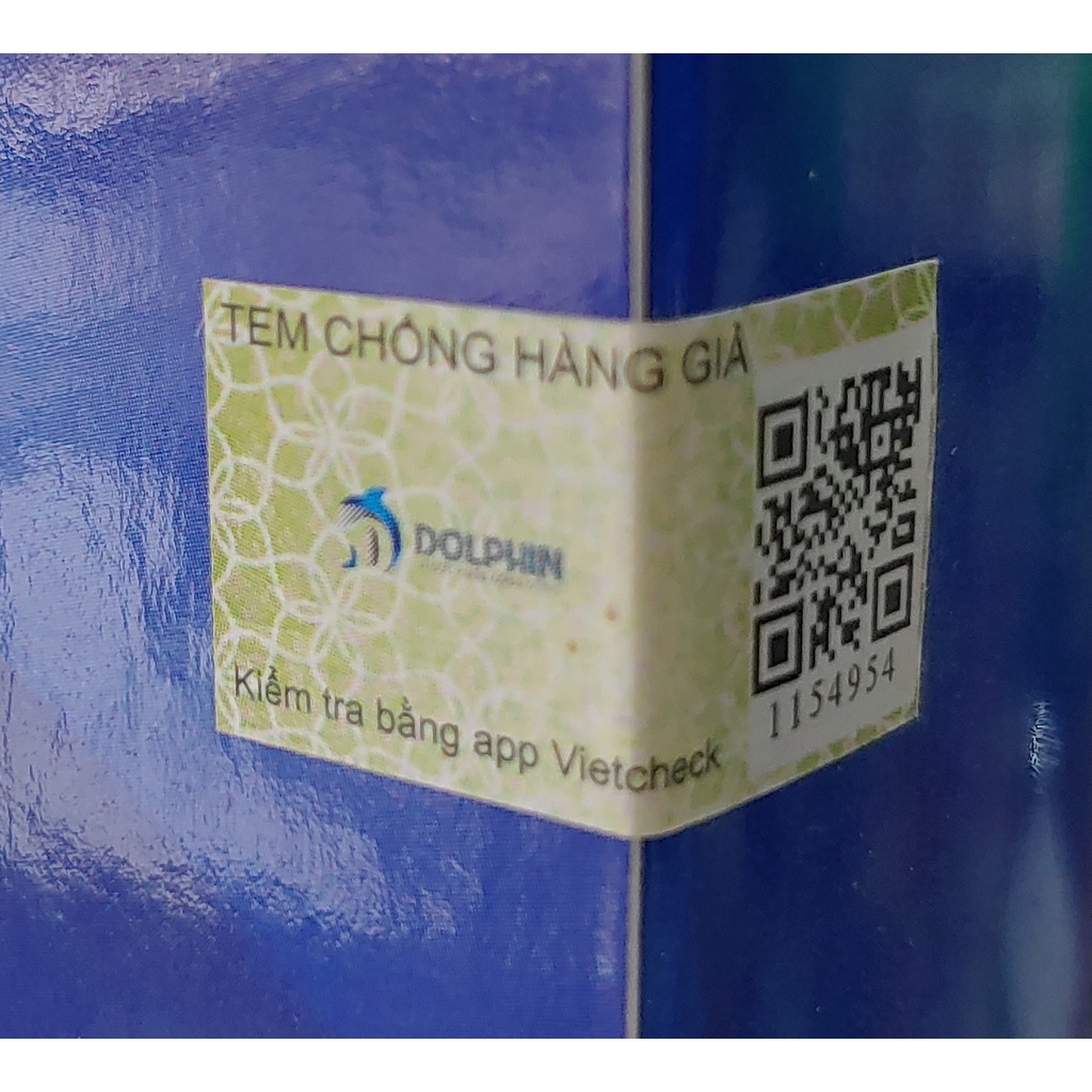 Bổ Thận DOLPHIN - Giảm Đau Lưng Mỏi Gối, Giúp Khẻ Mạnh, Ngủ Ngon, Tăng Cường Sinh lý
