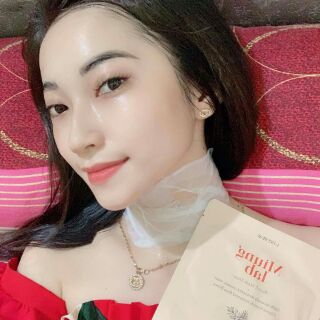 MẶT NẠ SINH HỌC DƯỠNG DA MIUNGLAB (HỘP 7 MIẾNG)
