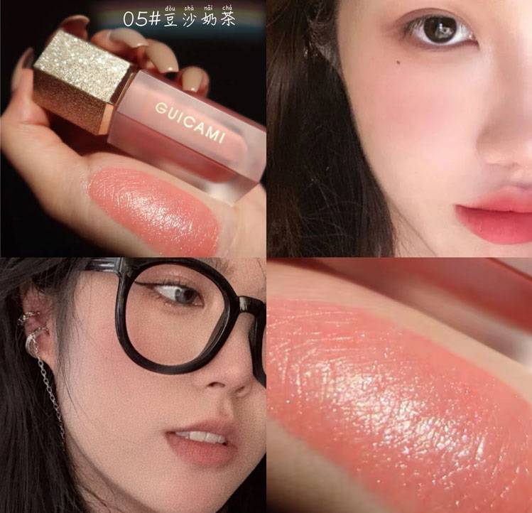 [Hàng mới về] Má hồng dạng kem mịn mượt trang điểm tự nhiên và lâu trôi chuyên dụng trang điểm cho nữ | BigBuy360 - bigbuy360.vn