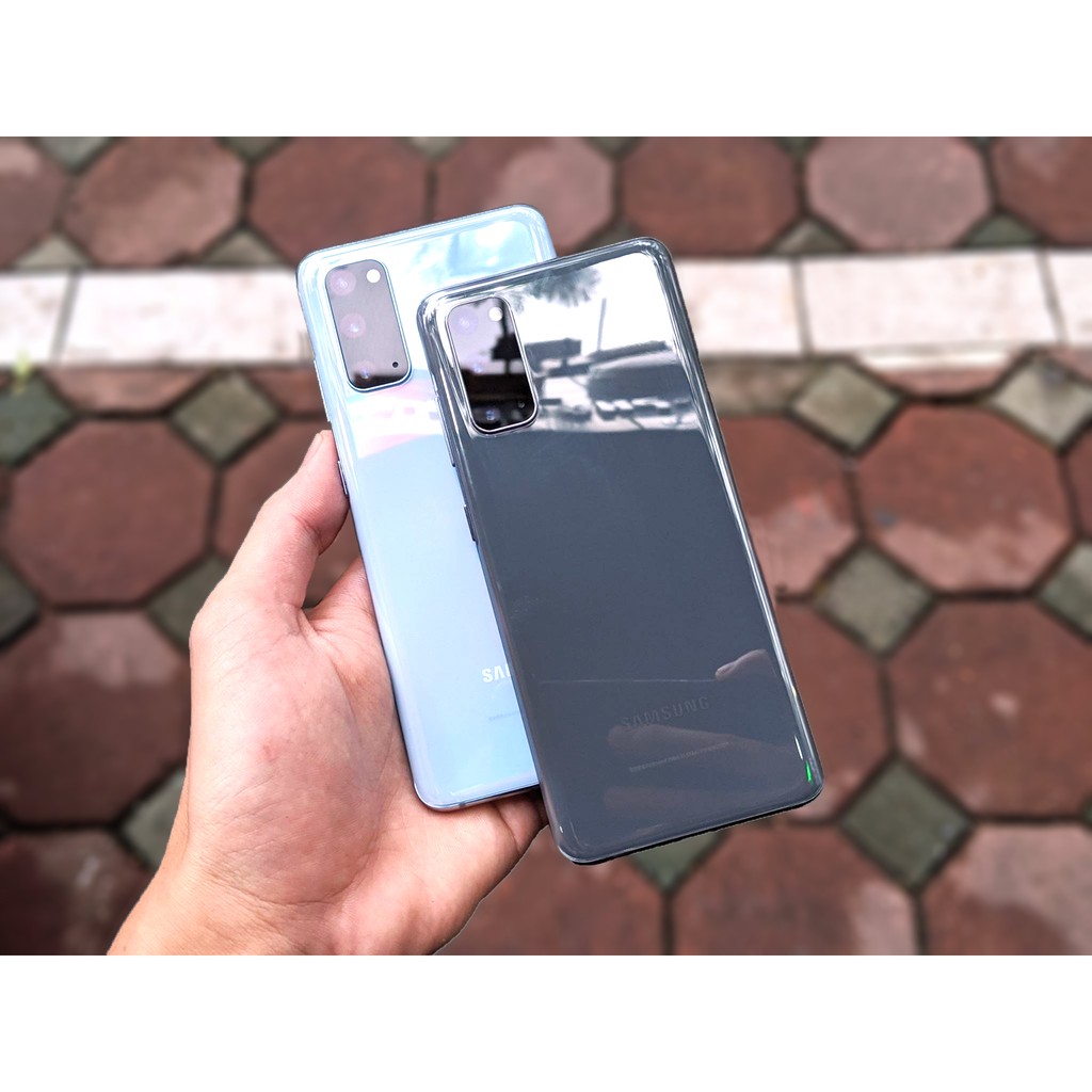 Điện thoại Samsung Galaxy S20 5G | Chip Snap 865 | 12/128GB | Đẹp 99% | Tặng Sạc chính hãng