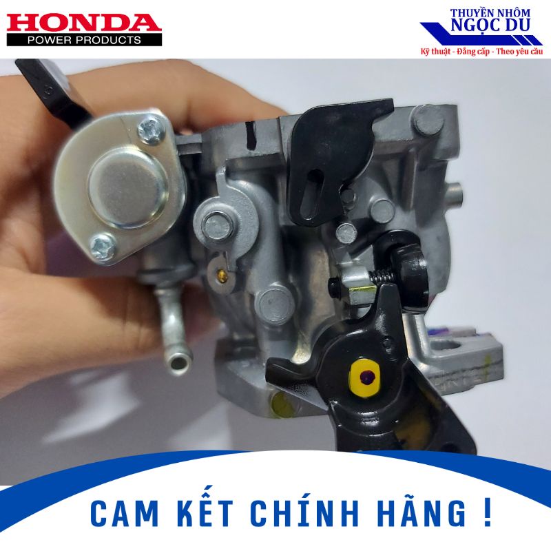 Bình Xăng Con HONDA, Dùng Cho Động Cơ HONDA GX160 GX200, 16100-Z0T-821, 16100-Z0V-901, Chạy Thuyền, Chạy Xuồng