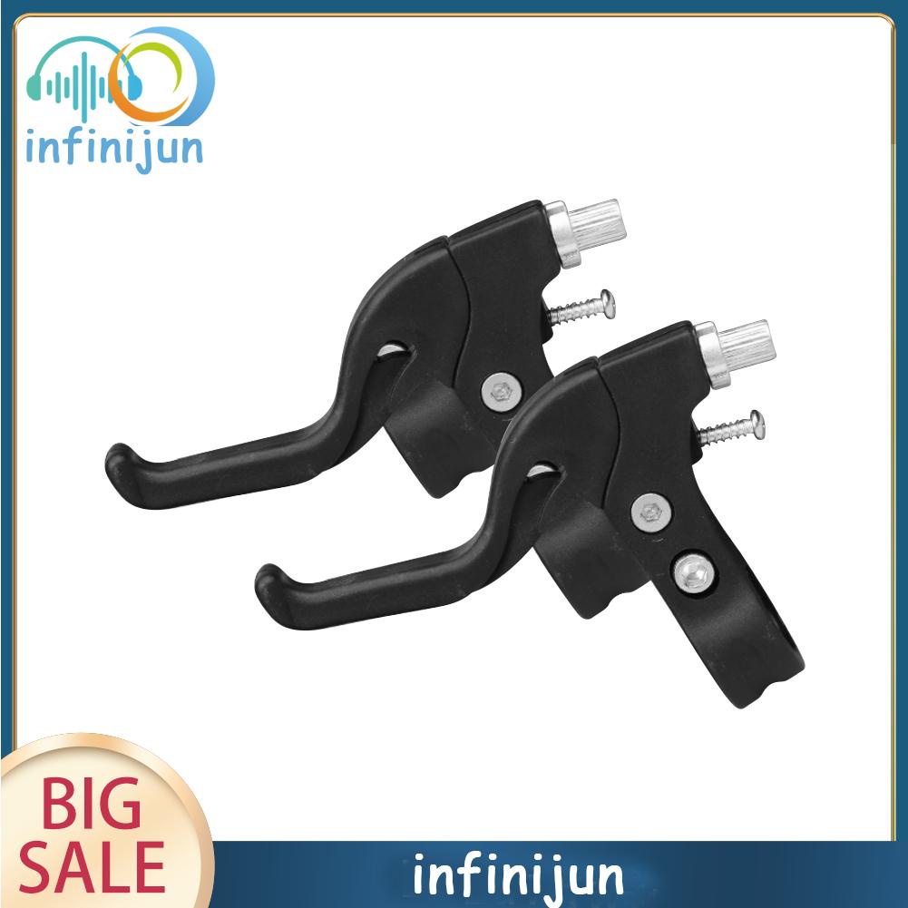 Cặp tay thắng xe đạp 22mm 7 / 8 inch độc đáo cho trẻ em