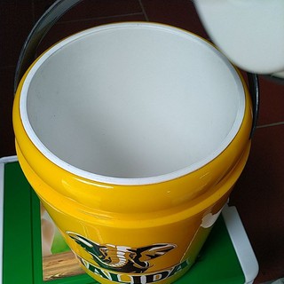 Thùng Đựng Đá Giữ Nhiệt 6 Lít Tròn