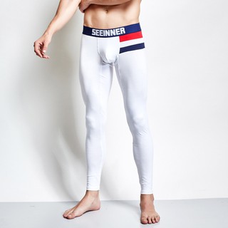 Quần legging nam dáng ôm