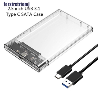 Hộp đựng ổ cứng hdd usb 3.1 type c sang 2.5 sata
