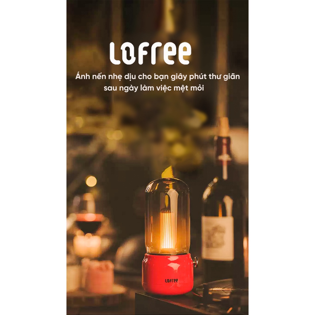 Đèn ngủ Lofree EP502