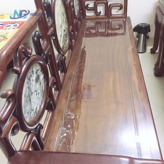  Tấm Nhựa Dẻo Dày 0,5mm x 1,4m Dùng Trải Bàn, Giường Spa, Nhựa Lót Vai Gáy